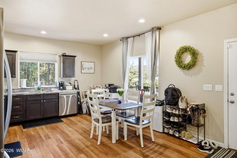 Tiny photo for 588 Rim Road, Pinedale, AZ 85934 (MLS # 261118)