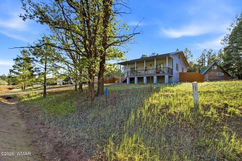 Tiny photo for 588 Rim Road, Pinedale, AZ 85934 (MLS # 261118)
