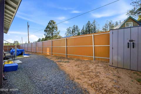 Tiny photo for 588 Rim Road, Pinedale, AZ 85934 (MLS # 261118)