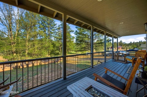 Tiny photo for 588 Rim Road, Pinedale, AZ 85934 (MLS # 261118)
