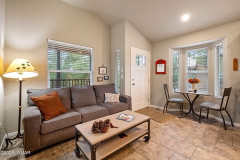 Tiny photo for 3851 S Vacation Village Drive, Show Low, AZ 85901 (MLS # 258103)