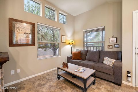 Tiny photo for 3851 S Vacation Village Drive, Show Low, AZ 85901 (MLS # 258103)