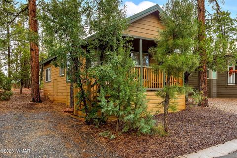 Tiny photo for 3851 S Vacation Village Drive, Show Low, AZ 85901 (MLS # 258103)