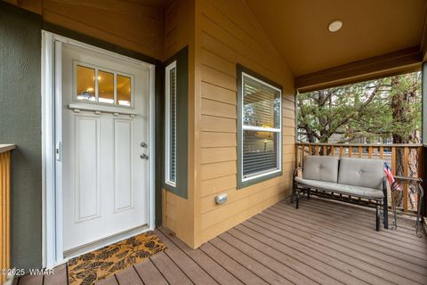 Tiny photo for 3851 S Vacation Village Drive, Show Low, AZ 85901 (MLS # 258103)