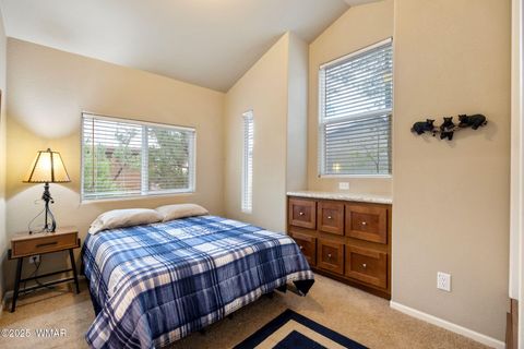 Tiny photo for 3851 S Vacation Village Drive, Show Low, AZ 85901 (MLS # 258103)