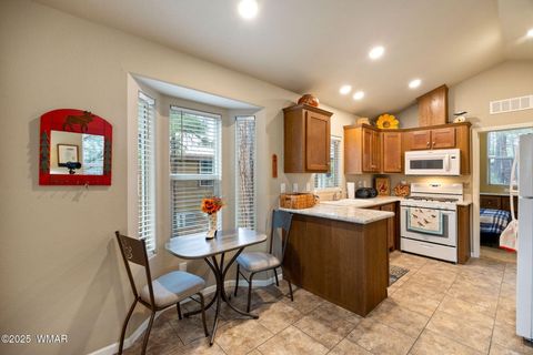 Tiny photo for 3851 S Vacation Village Drive, Show Low, AZ 85901 (MLS # 258103)