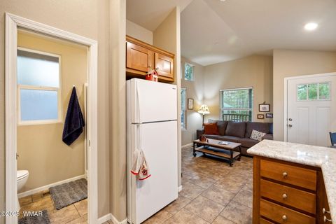 Tiny photo for 3851 S Vacation Village Drive, Show Low, AZ 85901 (MLS # 258103)