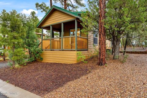 Tiny photo for 3851 S Vacation Village Drive, Show Low, AZ 85901 (MLS # 258103)