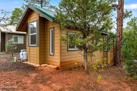 Tiny photo for 3851 S Vacation Village Drive, Show Low, AZ 85901 (MLS # 258103)