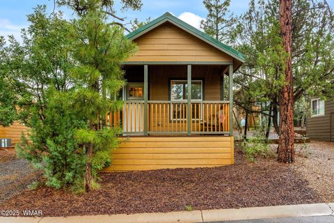 Photo of 3851 S Vacation Village Drive, Show Low, AZ 85901 (MLS # 258103)