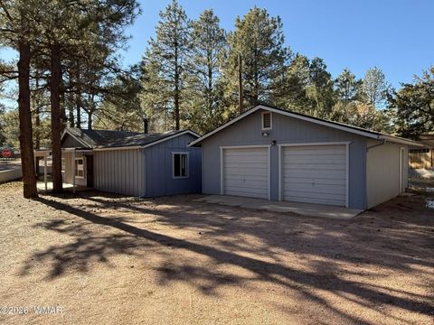 Photo of 2058 Pinehaven Lane, Overgaard, AZ 85933 (MLS # 259678)