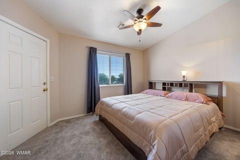 Tiny photo for 1973 Village Circle, Show Low, AZ 85901 (MLS # 261370)