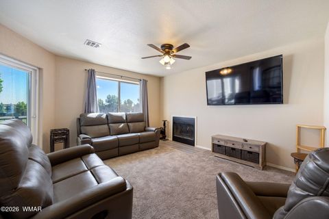 Tiny photo for 1973 Village Circle, Show Low, AZ 85901 (MLS # 261370)