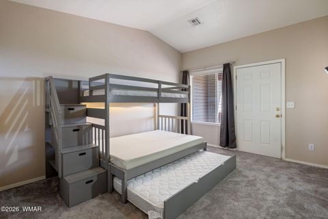 Tiny photo for 1973 Village Circle, Show Low, AZ 85901 (MLS # 261370)