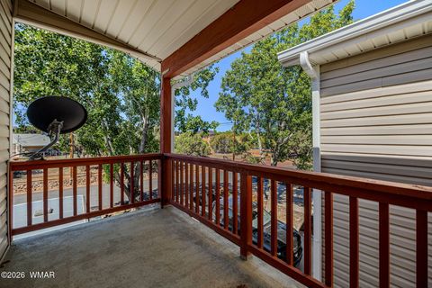 Tiny photo for 1973 Village Circle, Show Low, AZ 85901 (MLS # 261370)