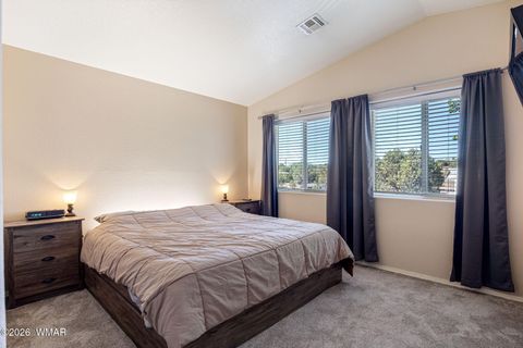 Tiny photo for 1973 Village Circle, Show Low, AZ 85901 (MLS # 261370)