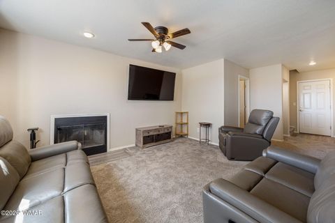 Tiny photo for 1973 Village Circle, Show Low, AZ 85901 (MLS # 261370)