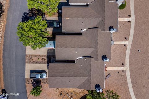 Tiny photo for 1973 Village Circle, Show Low, AZ 85901 (MLS # 261370)