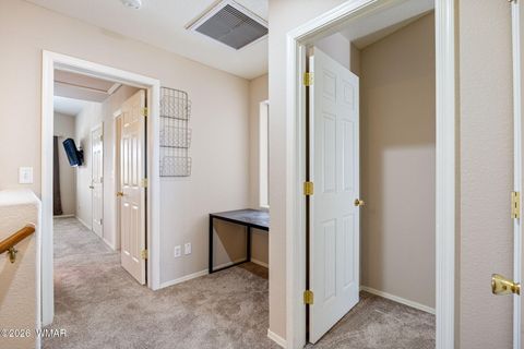 Tiny photo for 1973 Village Circle, Show Low, AZ 85901 (MLS # 261370)