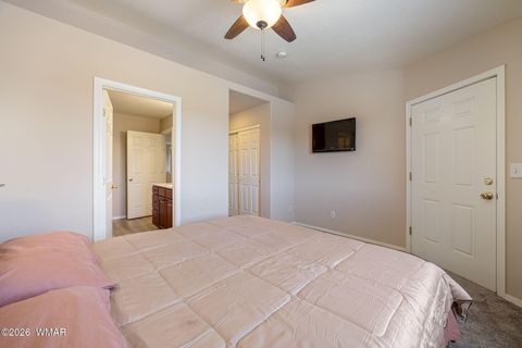 Tiny photo for 1973 Village Circle, Show Low, AZ 85901 (MLS # 261370)
