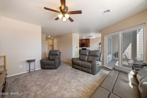Tiny photo for 1973 Village Circle, Show Low, AZ 85901 (MLS # 261370)