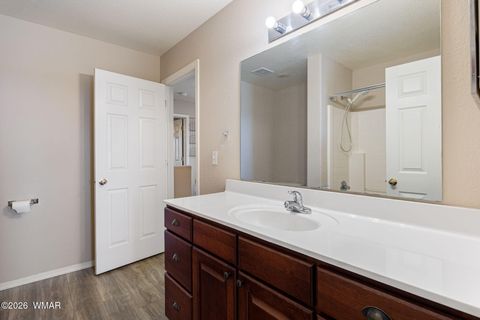 Tiny photo for 1973 Village Circle, Show Low, AZ 85901 (MLS # 261370)