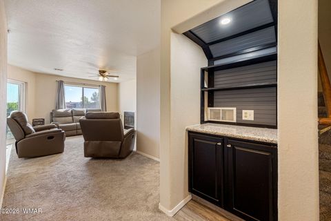 Tiny photo for 1973 Village Circle, Show Low, AZ 85901 (MLS # 261370)