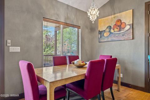 Tiny photo for 1010 Chaparral Drive, Show Low, AZ 85901 (MLS # 257466)