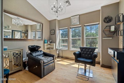 Tiny photo for 1010 Chaparral Drive, Show Low, AZ 85901 (MLS # 257466)