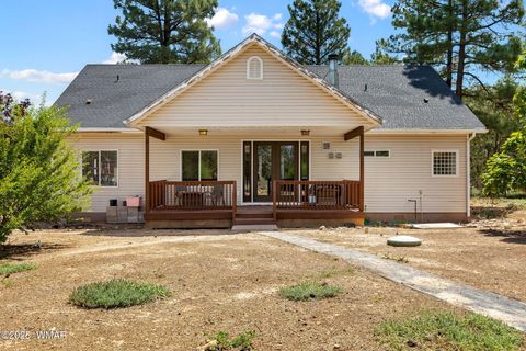 Tiny photo for 1010 Chaparral Drive, Show Low, AZ 85901 (MLS # 257466)