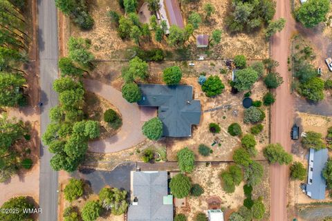 Tiny photo for 1010 Chaparral Drive, Show Low, AZ 85901 (MLS # 257466)