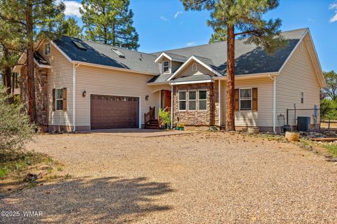 Photo of 1010 Chaparral Drive, Show Low, AZ 85901 (MLS # 257466)