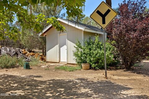 Tiny photo for 1010 Chaparral Drive, Show Low, AZ 85901 (MLS # 257466)