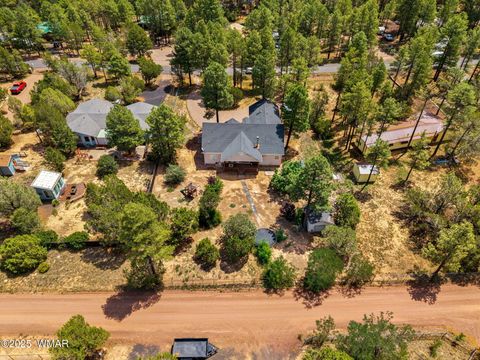 Tiny photo for 1010 Chaparral Drive, Show Low, AZ 85901 (MLS # 257466)