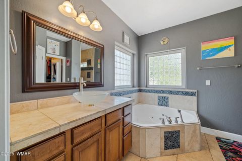 Tiny photo for 1010 Chaparral Drive, Show Low, AZ 85901 (MLS # 257466)