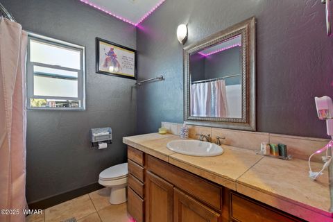Tiny photo for 1010 Chaparral Drive, Show Low, AZ 85901 (MLS # 257466)
