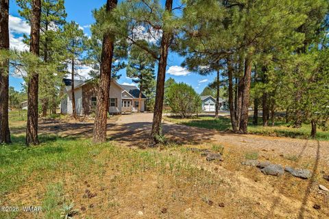 Tiny photo for 1010 Chaparral Drive, Show Low, AZ 85901 (MLS # 257466)