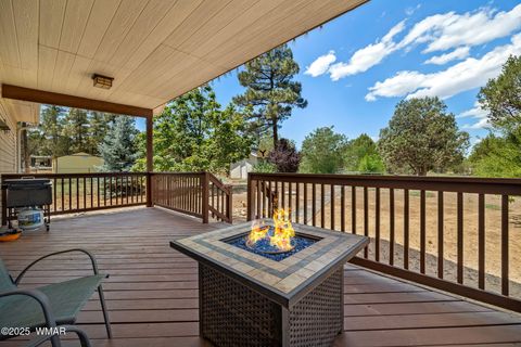 Tiny photo for 1010 Chaparral Drive, Show Low, AZ 85901 (MLS # 257466)