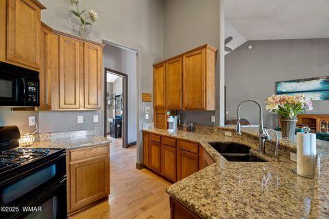 Tiny photo for 1010 Chaparral Drive, Show Low, AZ 85901 (MLS # 257466)