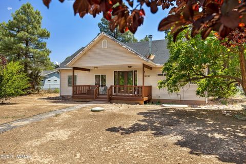 Tiny photo for 1010 Chaparral Drive, Show Low, AZ 85901 (MLS # 257466)