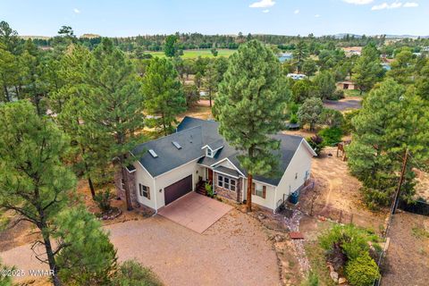 Tiny photo for 1010 Chaparral Drive, Show Low, AZ 85901 (MLS # 257466)