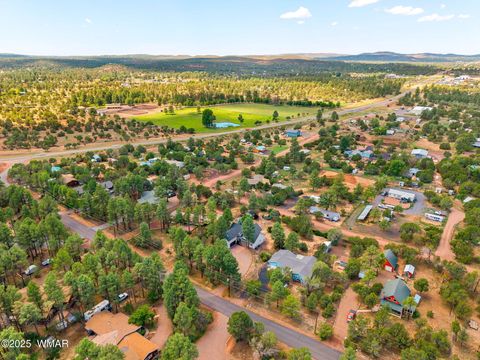 Tiny photo for 1010 Chaparral Drive, Show Low, AZ 85901 (MLS # 257466)