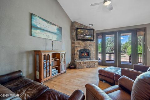Tiny photo for 1010 Chaparral Drive, Show Low, AZ 85901 (MLS # 257466)