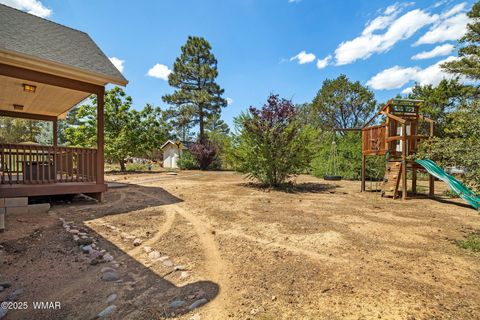 Tiny photo for 1010 Chaparral Drive, Show Low, AZ 85901 (MLS # 257466)
