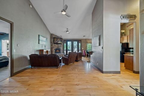 Tiny photo for 1010 Chaparral Drive, Show Low, AZ 85901 (MLS # 257466)