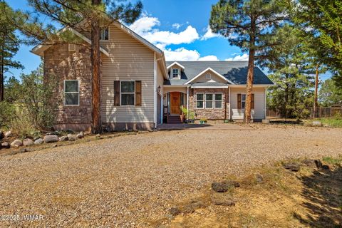 Tiny photo for 1010 Chaparral Drive, Show Low, AZ 85901 (MLS # 257466)