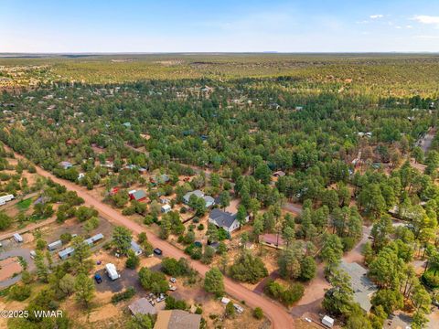 Tiny photo for 1010 Chaparral Drive, Show Low, AZ 85901 (MLS # 257466)