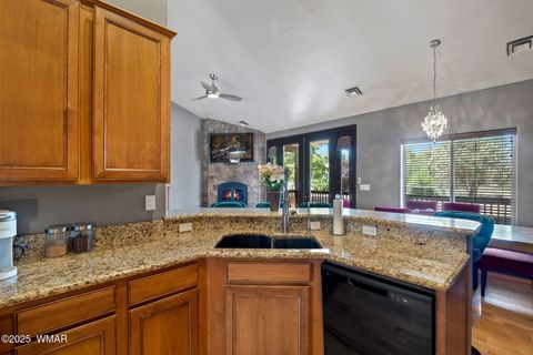 Tiny photo for 1010 Chaparral Drive, Show Low, AZ 85901 (MLS # 257466)