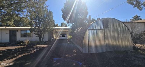 Tiny photo for 8355 Navajo Drive, Show Low, AZ 85901 (MLS # 259464)