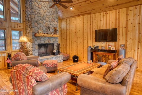 Tiny photo for 2317 Jackrabbit Drive, Pinetop, AZ 85935 (MLS # 262963)